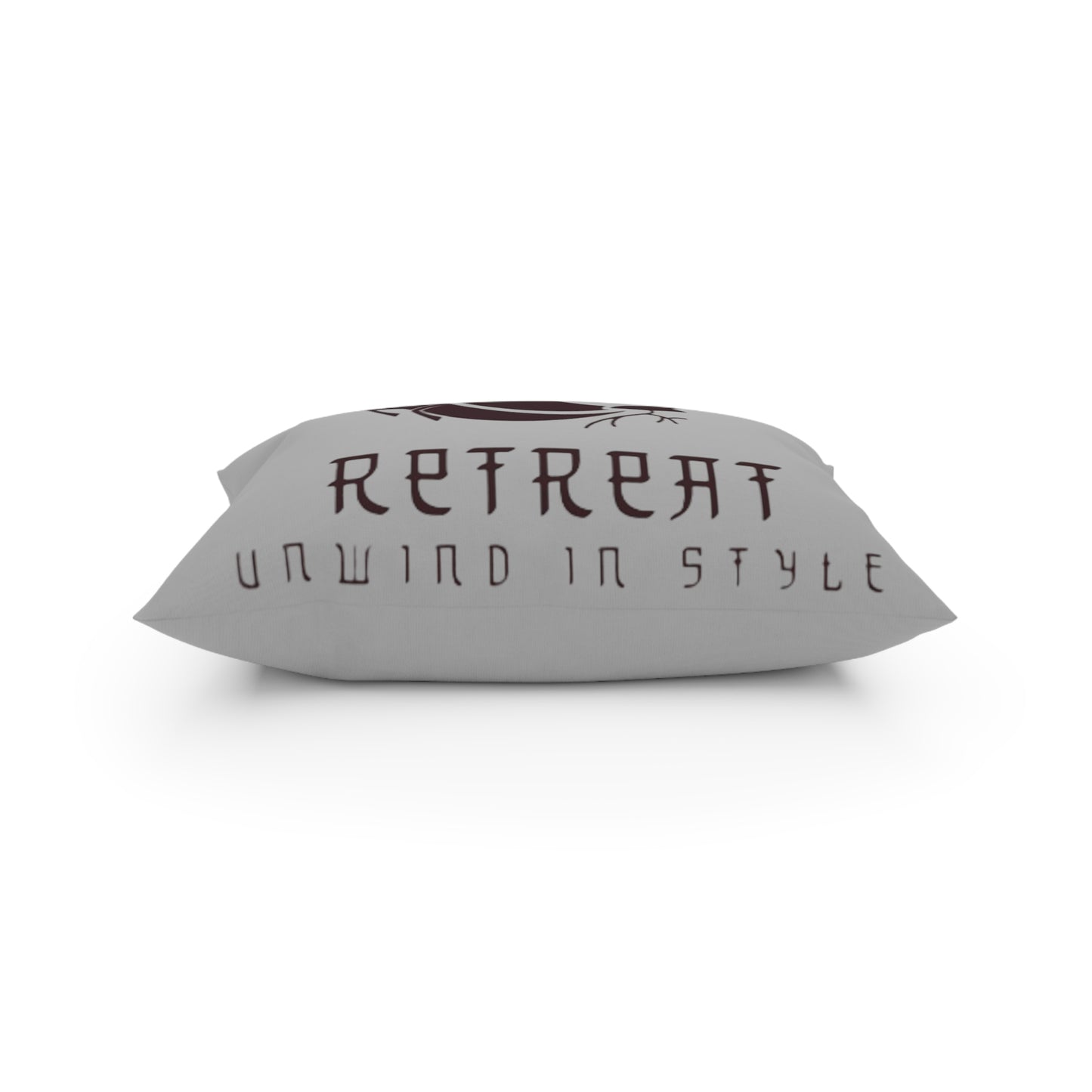 Retreat Broadcloth Pillow
