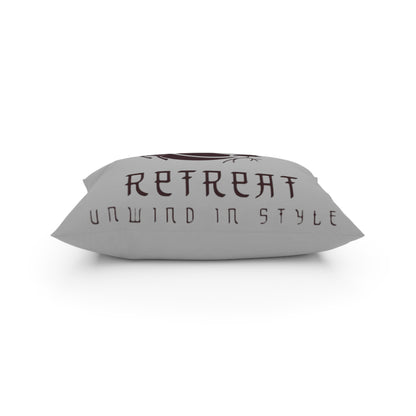 Retreat Broadcloth Pillow