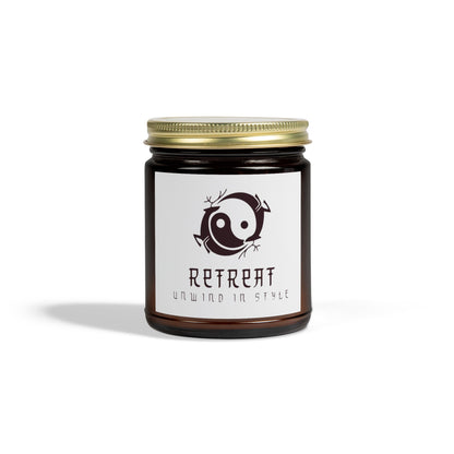 Scented Candles (4oz, 9oz)