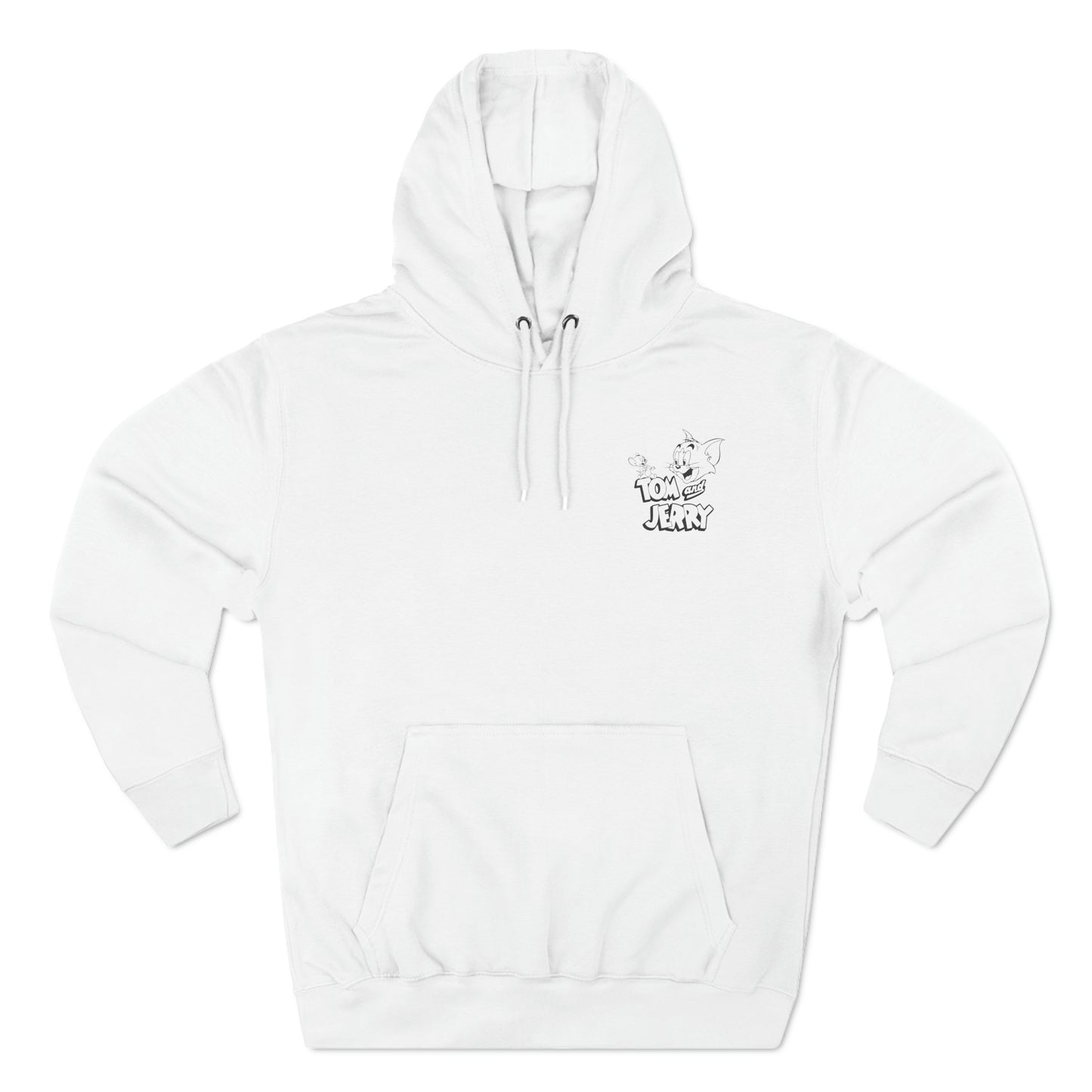 Tom and jerry hoodie
