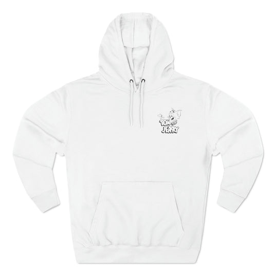 Tom and jerry hoodie