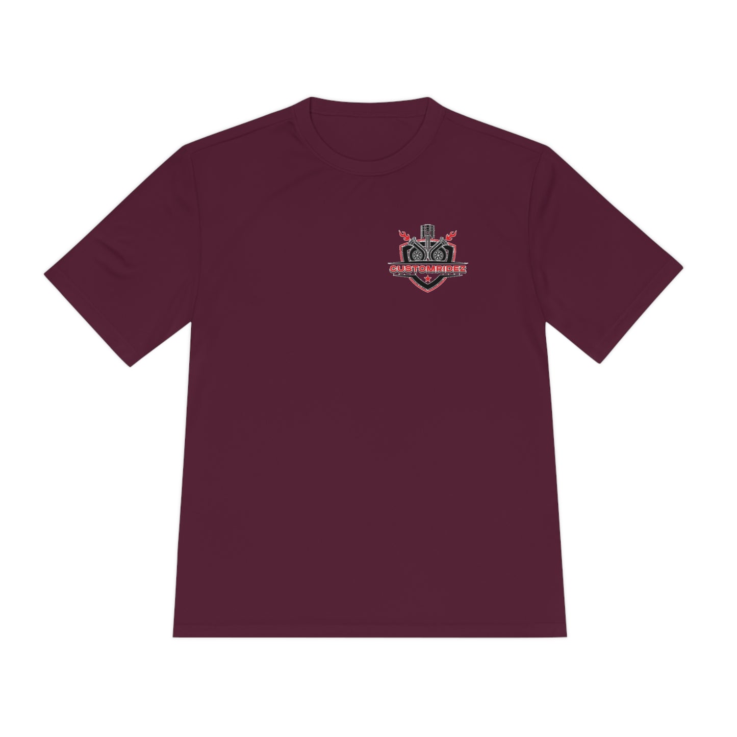 CustomRidez Sportswear T-shirt