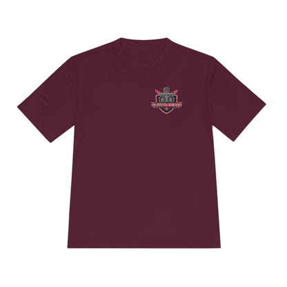 CustomRidez Sportswear T-shirt