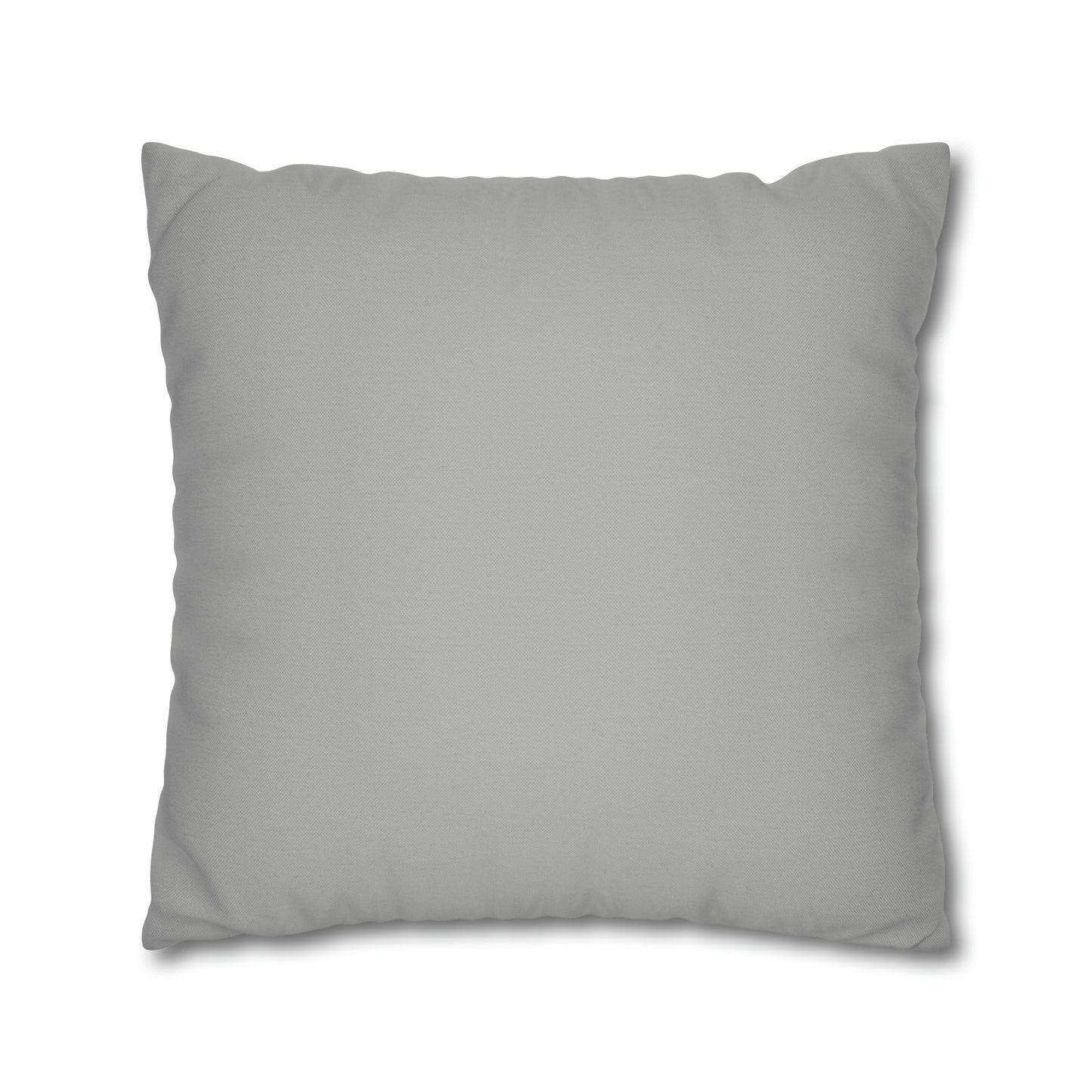 Retreat Spun Polyester Square Pillow Case
