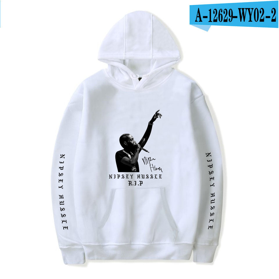 Memorial Shirt Hoodie