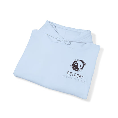Retreat Custom Branded Hoodie