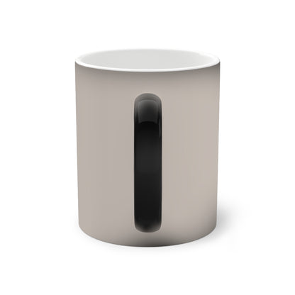 Retreat Color-Changing Mug, 11oz