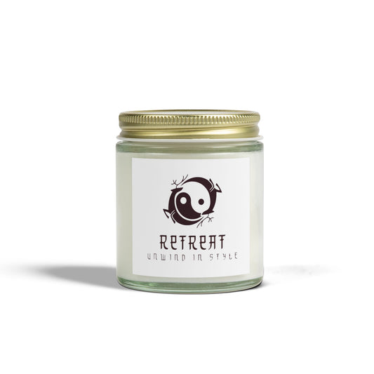 Scented Candles (4oz, 9oz)
