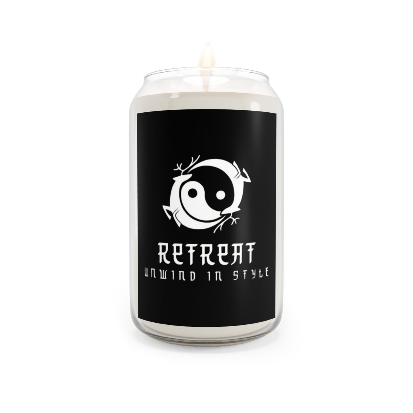 Retreat Candle