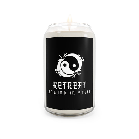 Retreat Candle
