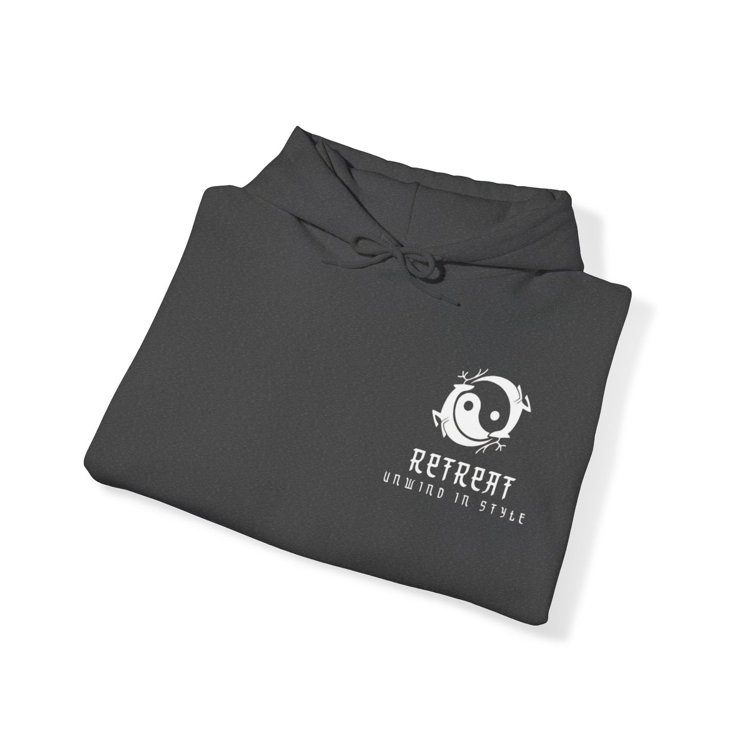 Retreat Custom Branded Hoodie