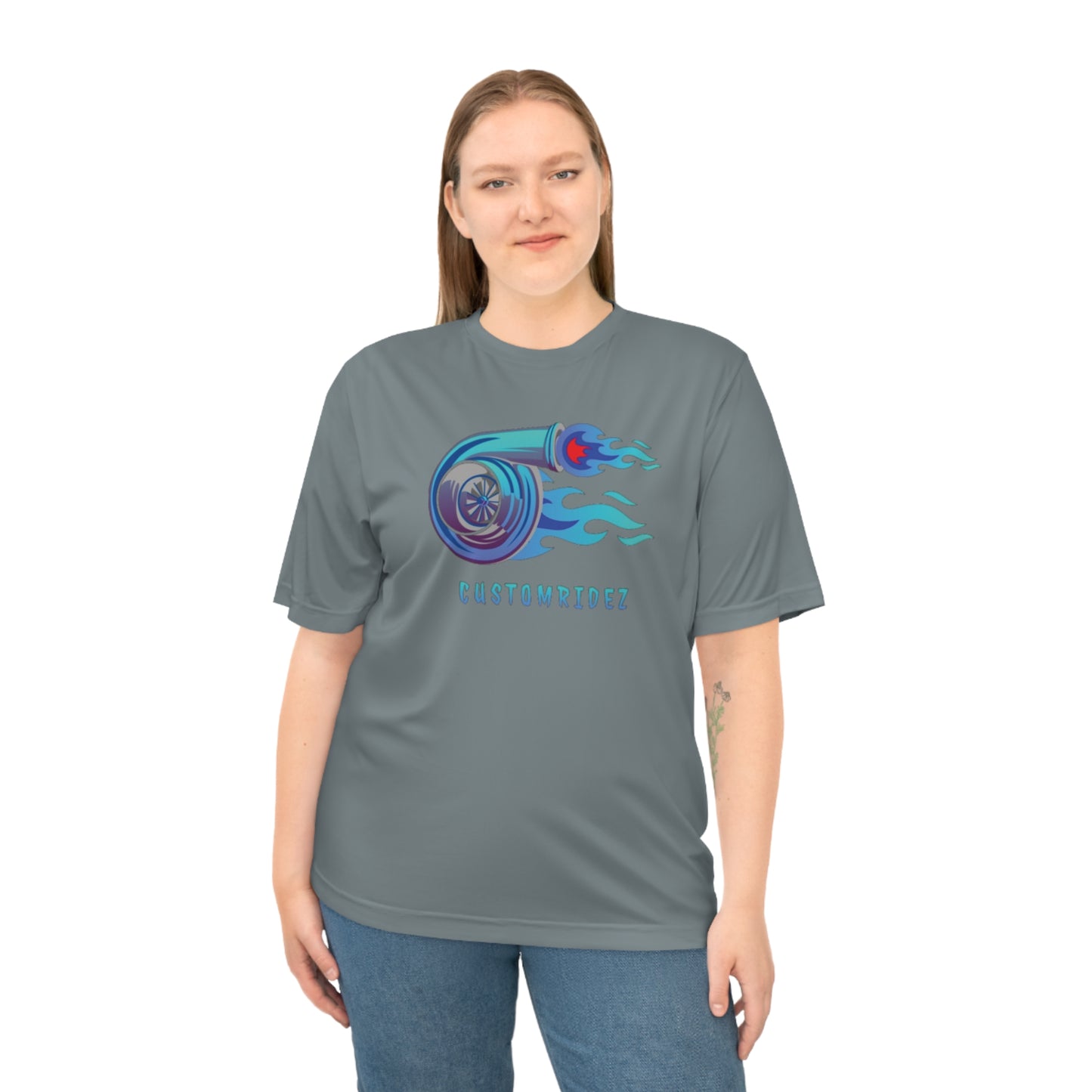 CustomRidez sport T-shirt