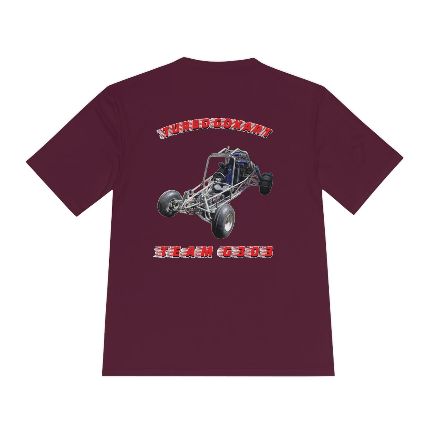 CustomRidez Sportswear T-shirt