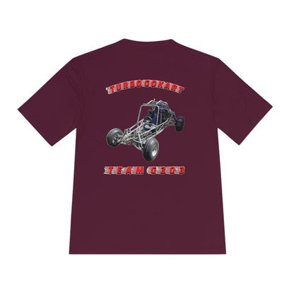 CustomRidez Sportswear T-shirt