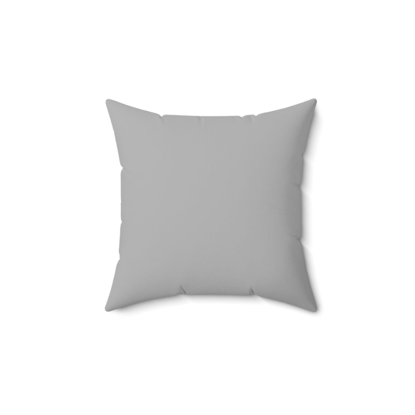 Retreat Spun Polyester Square Pillow