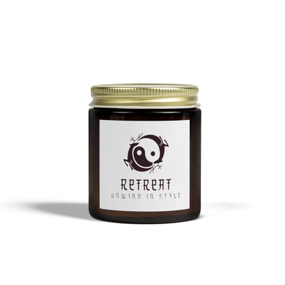 Scented Candles (4oz, 9oz)