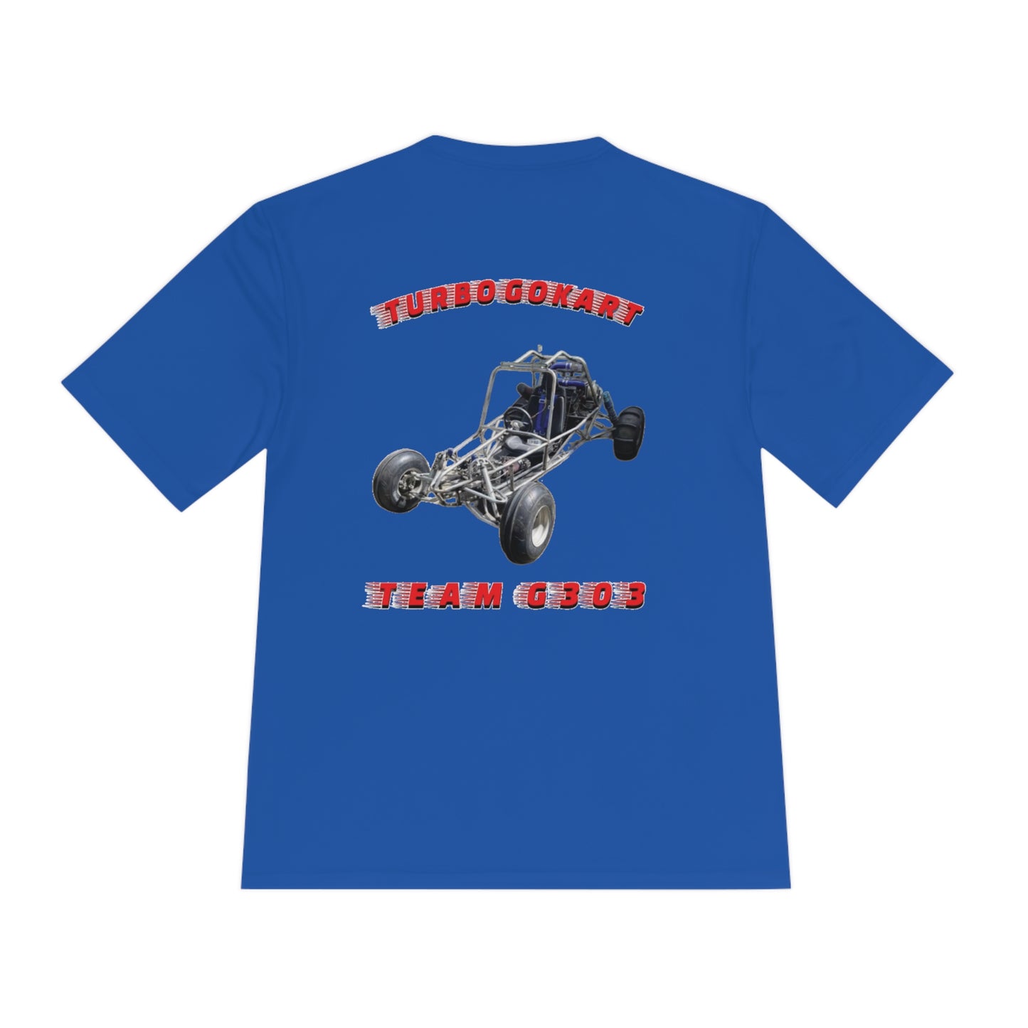 CustomRidez Sportswear T-shirt