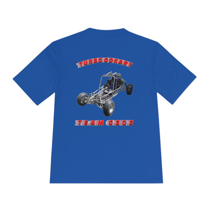 CustomRidez Sportswear T-shirt