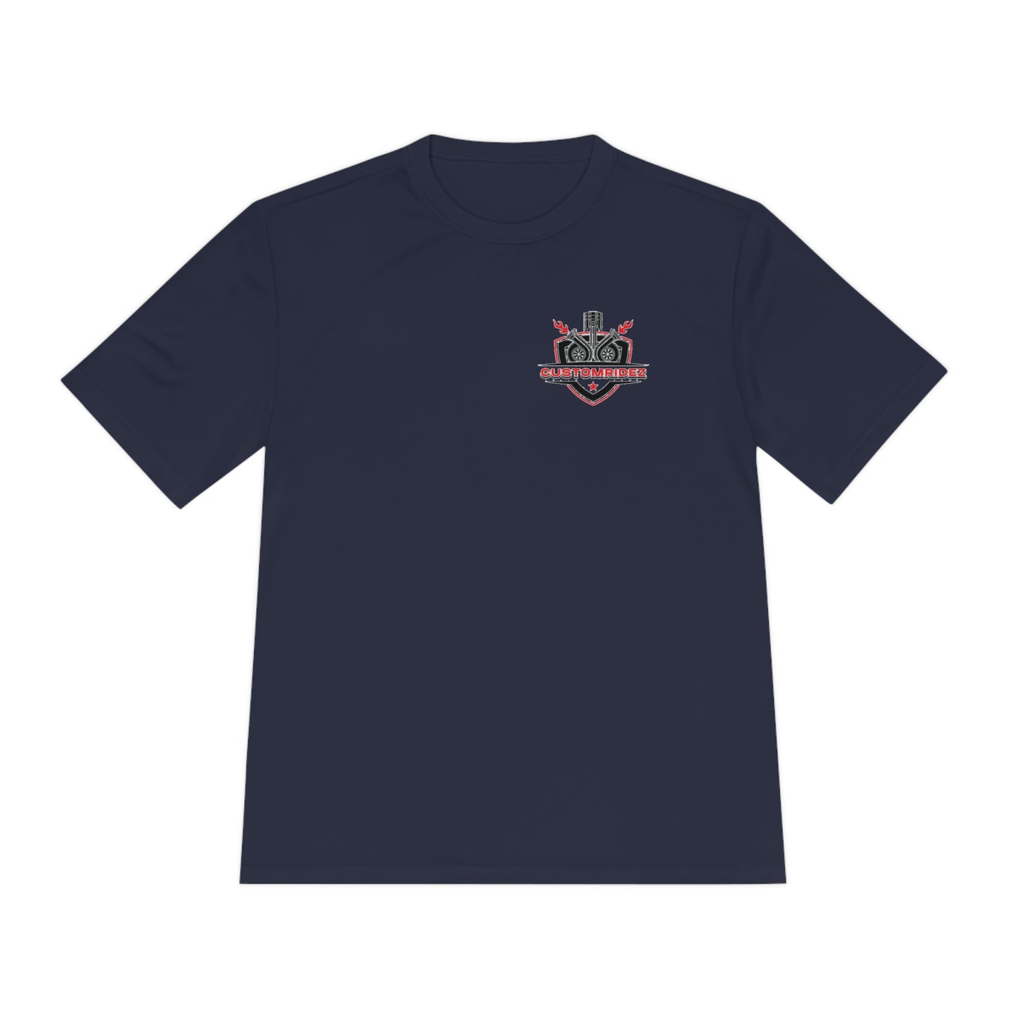 CustomRidez Sportswear T-shirt