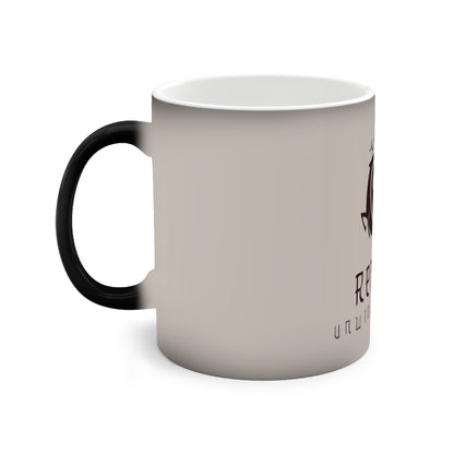 Retreat Color-Changing Mug, 11oz