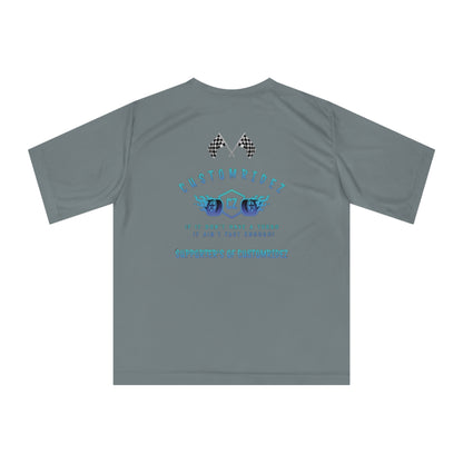 CustomRidez sport T-shirt