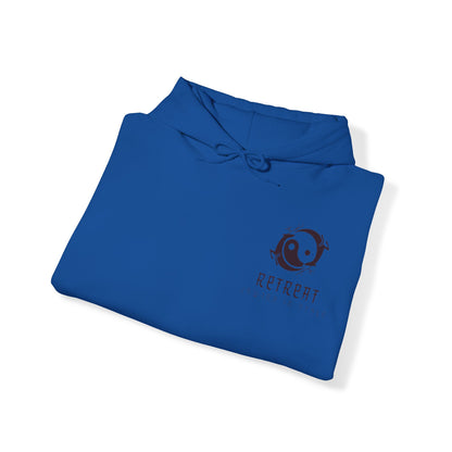 Retreat Custom Branded Hoodie