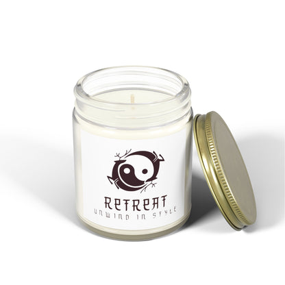 Scented Candles (4oz, 9oz)