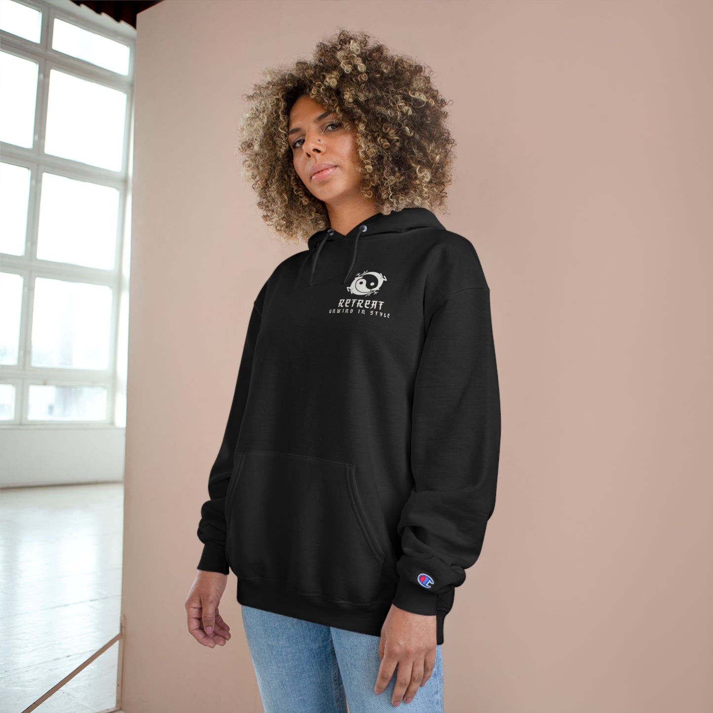 Retreat Champion Hoodie