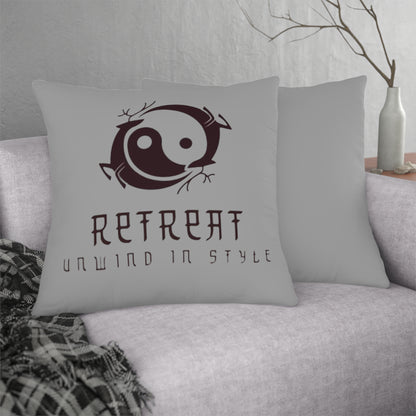 Retreat Waterproof Pillows