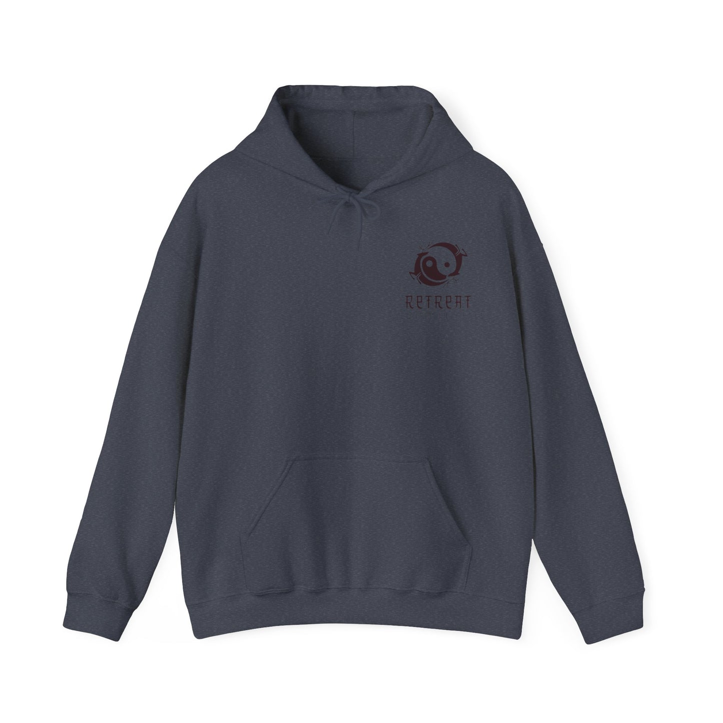 Retreat Custom Branded Hoodie