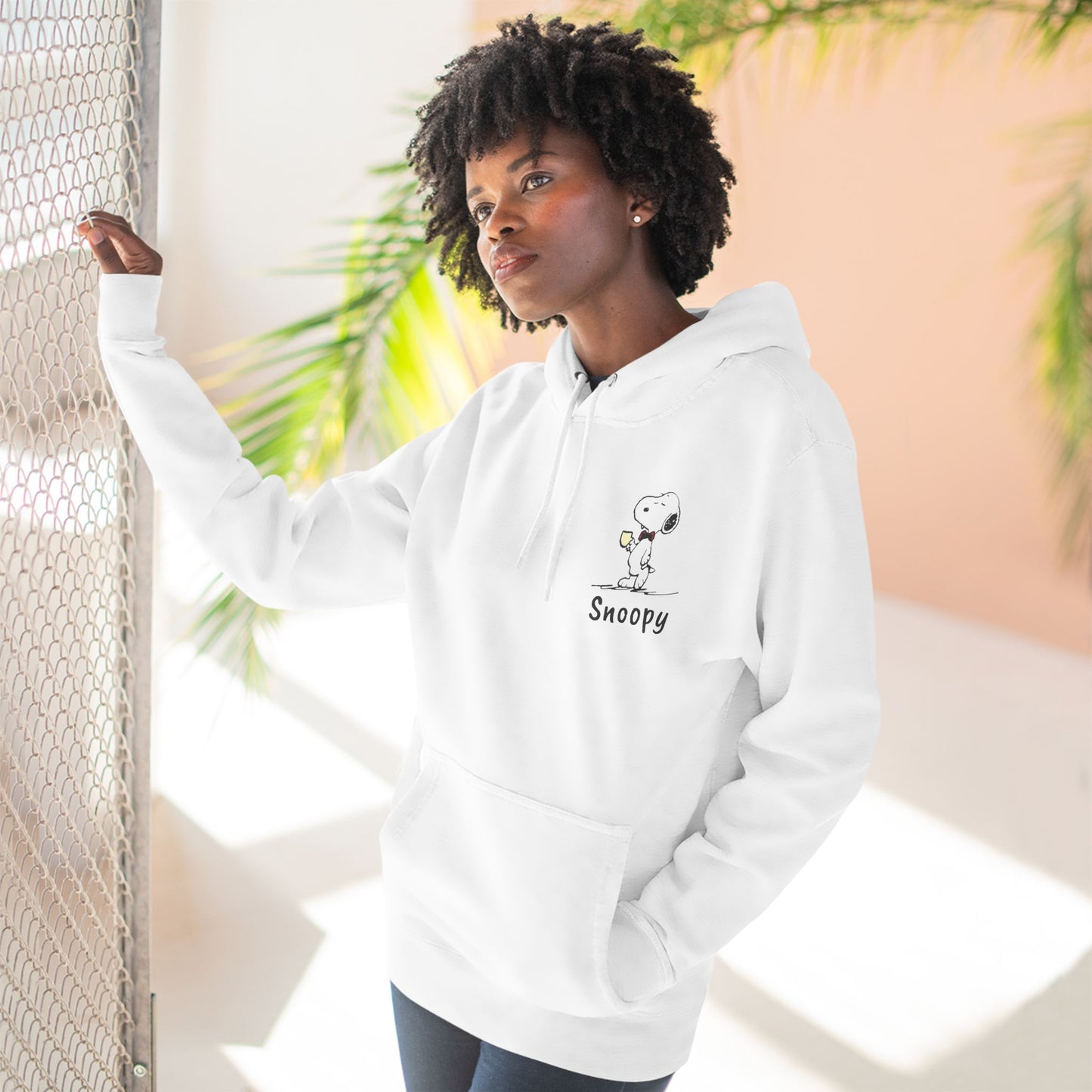 Snoopy hoodie