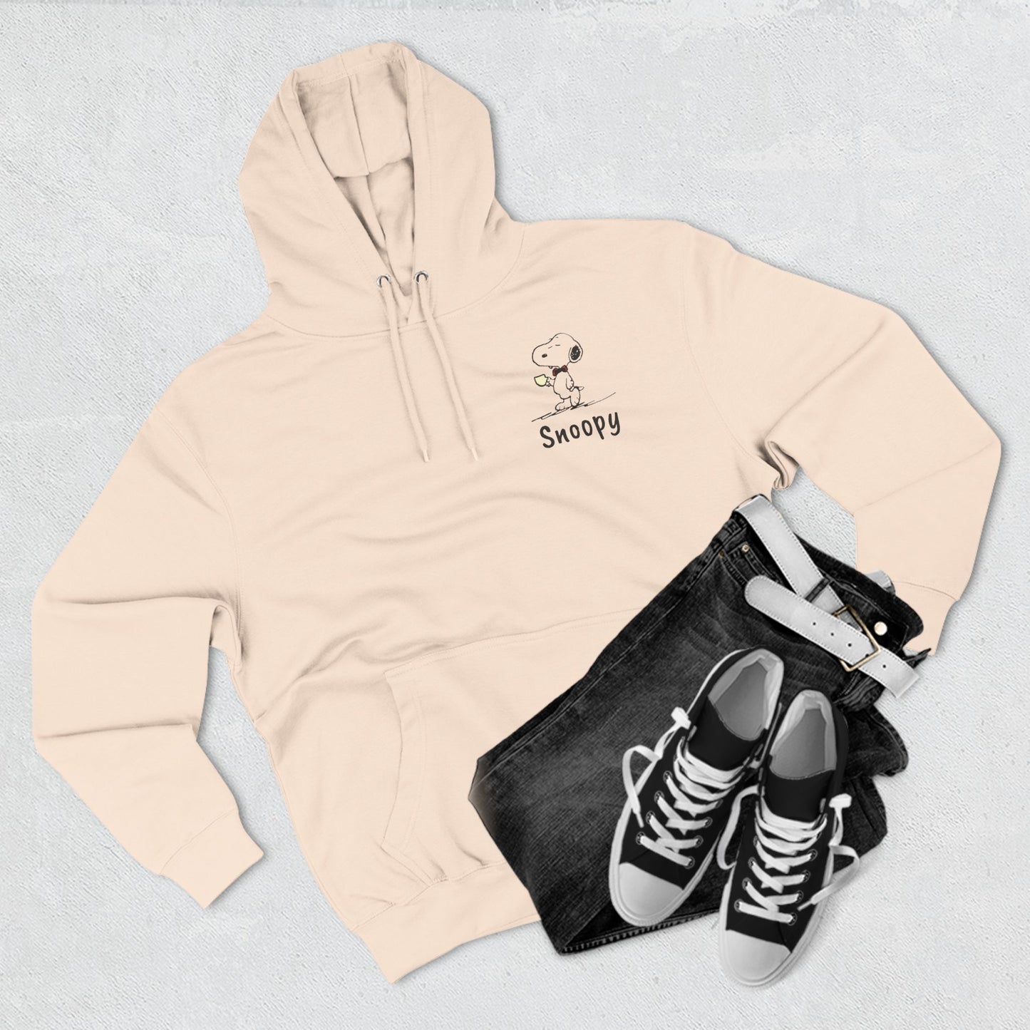 Snoopy hoodie