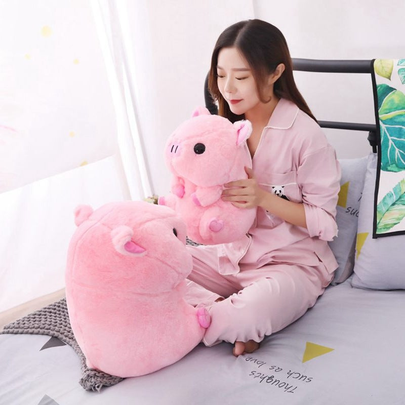 Unique Soft Teddy Plush Boba Milk Tea Plushie