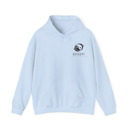Retreat Custom Branded Hoodie
