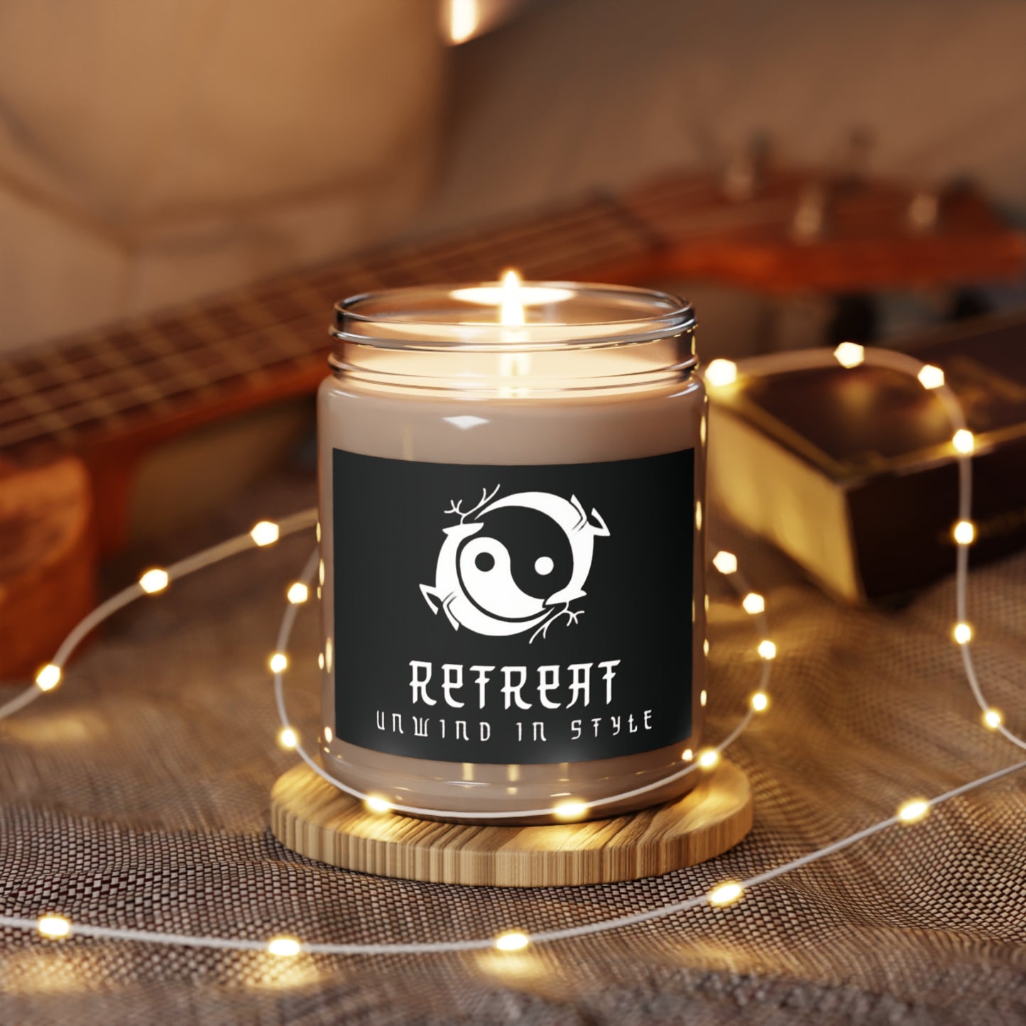 Retreat Soy Candle