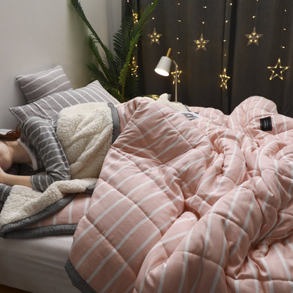 Fleece Blankets And Thick Warm Winter Blankets