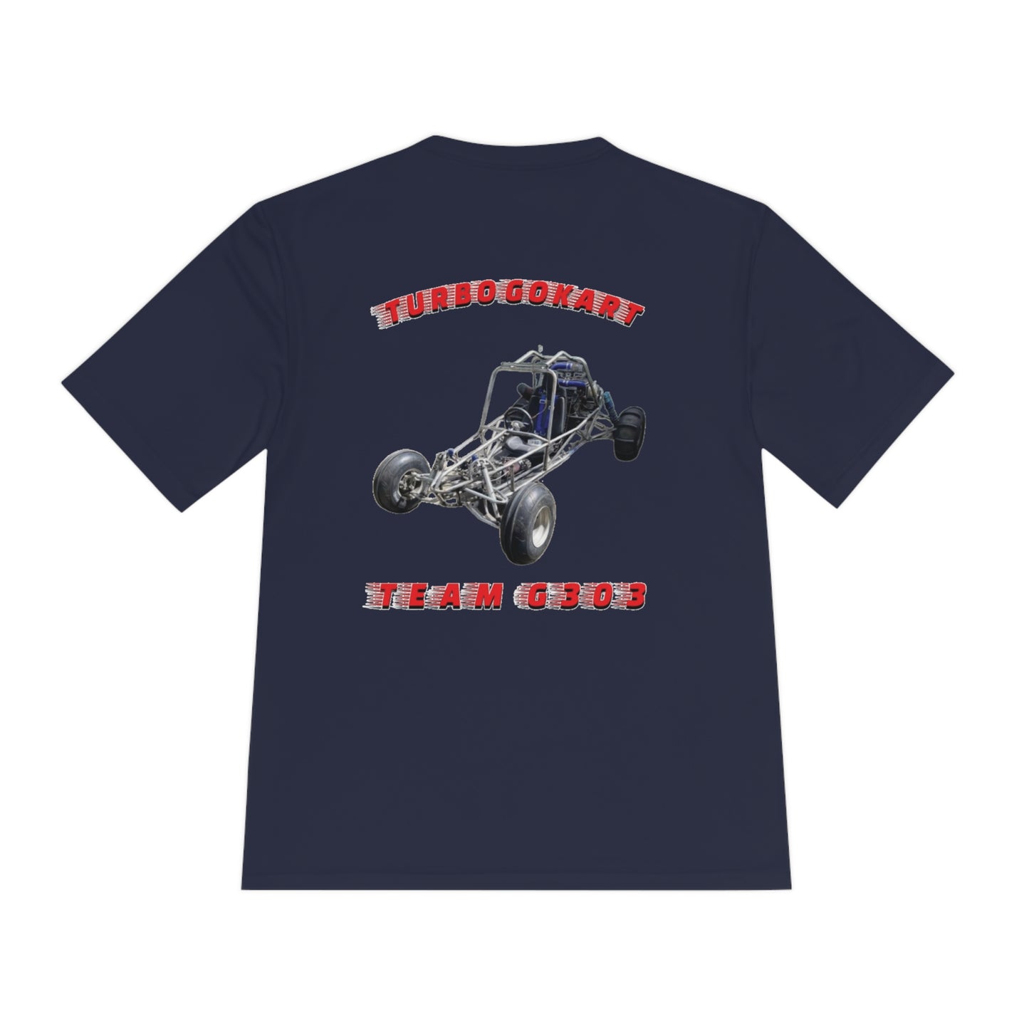 CustomRidez Sportswear T-shirt