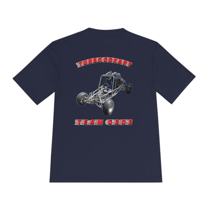 CustomRidez Sportswear T-shirt