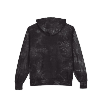 Retreat Champion Tie-Dye Hoodie (Embroidery)