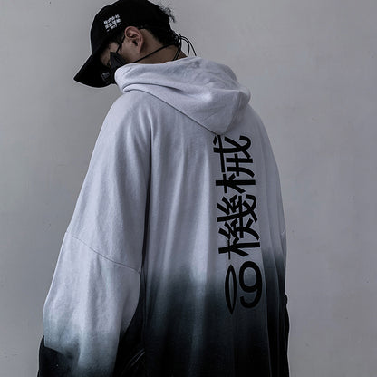 Gradient hoodie