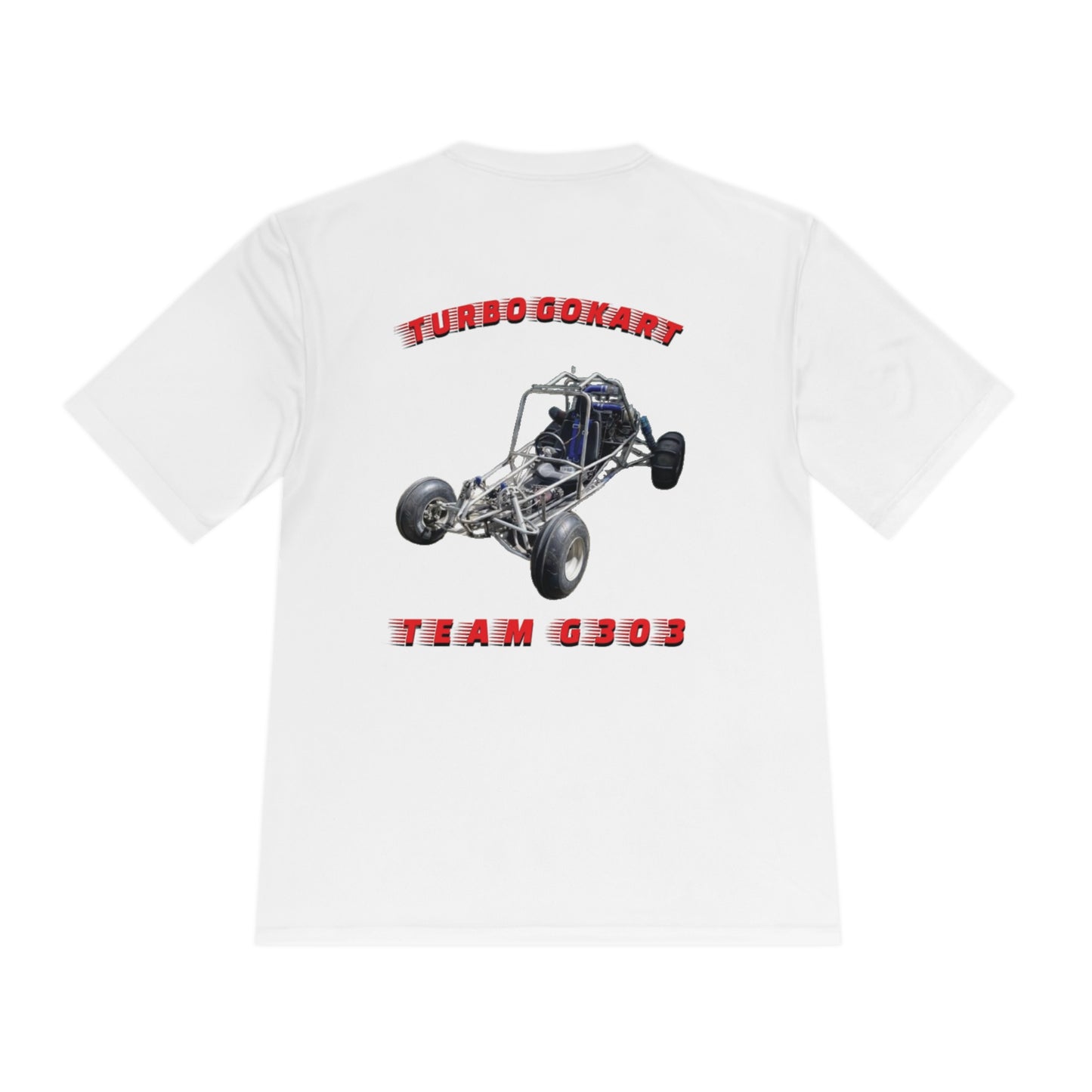 CustomRidez Sportswear T-shirt