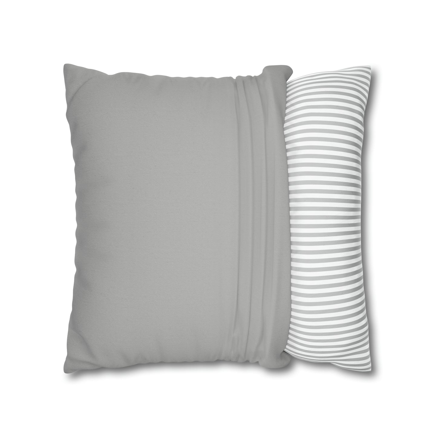 Retreat Spun Polyester Square Pillow Case