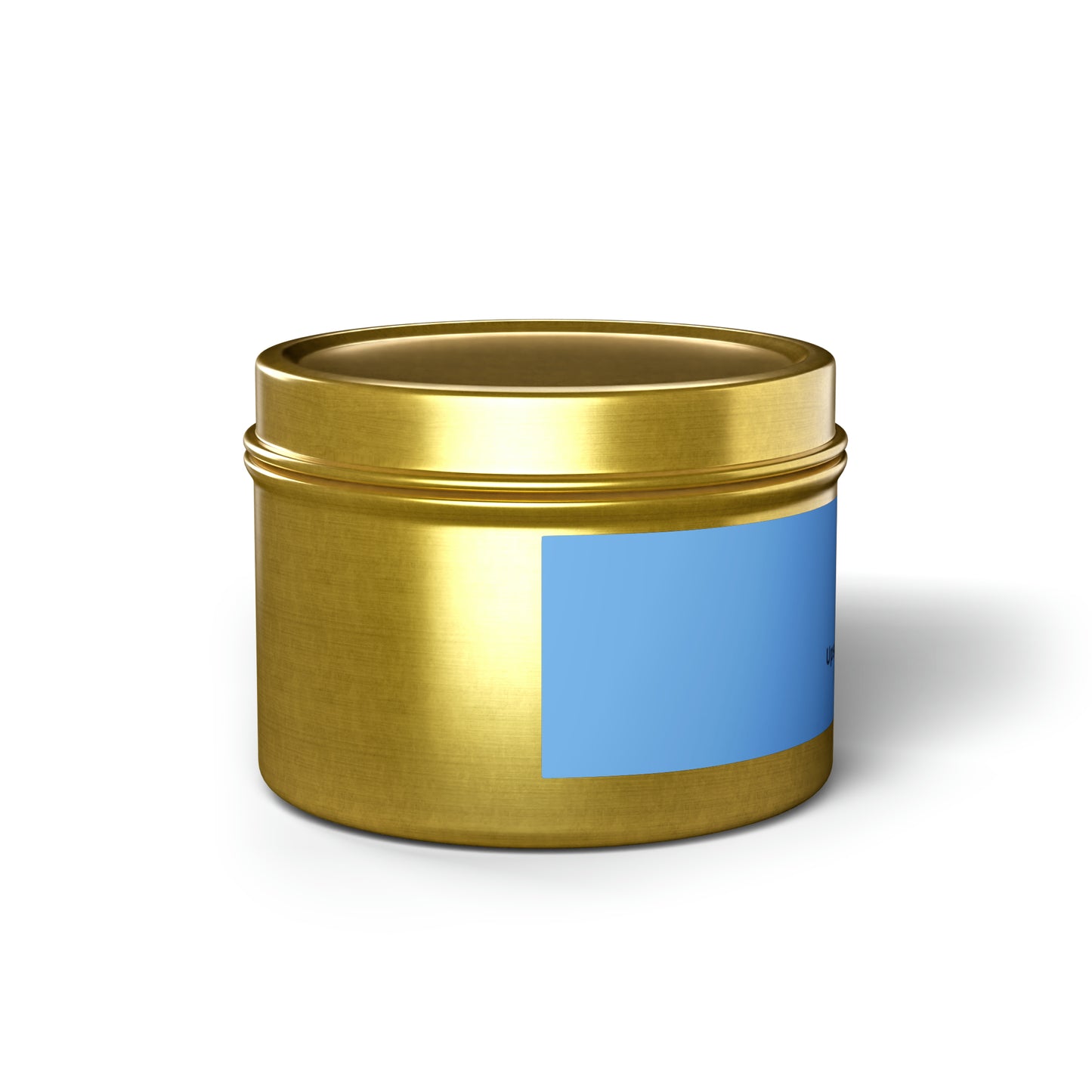 Upscale Retreat Tin Candles