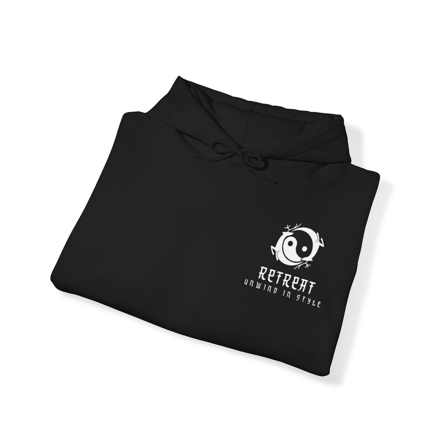Retreat Custom Branded Hoodie