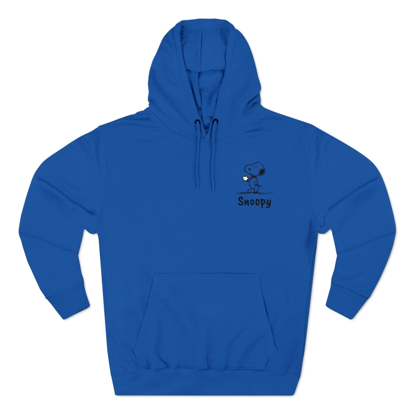 Snoopy hoodie