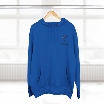 Snoopy hoodie
