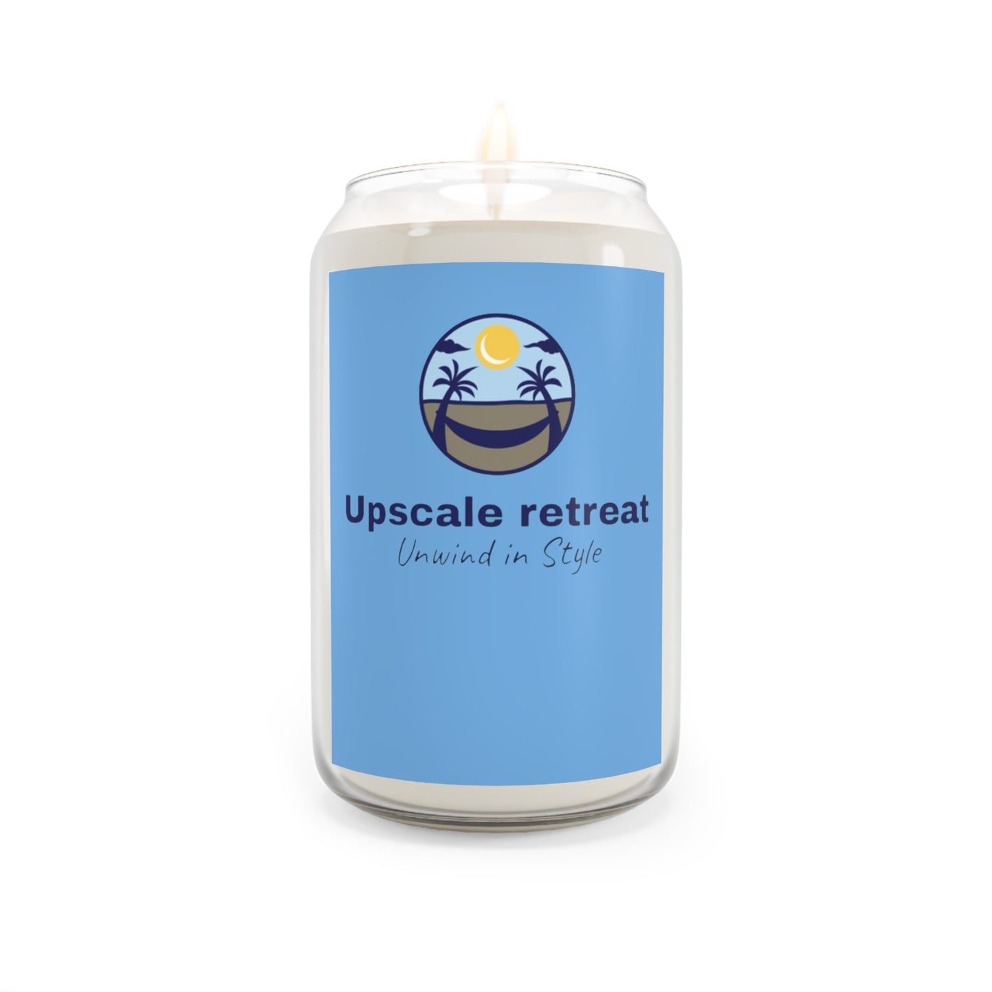 Upscale Retreat Candle