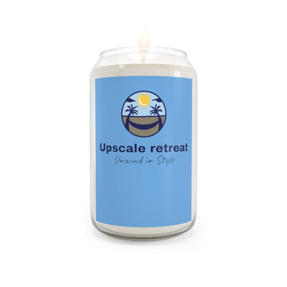 Upscale Retreat Candle