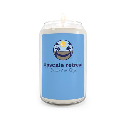 Upscale Retreat Candle