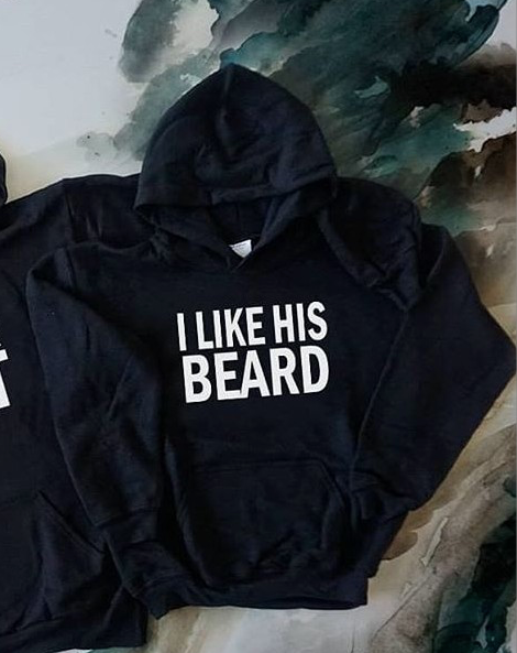 Customized hoodie